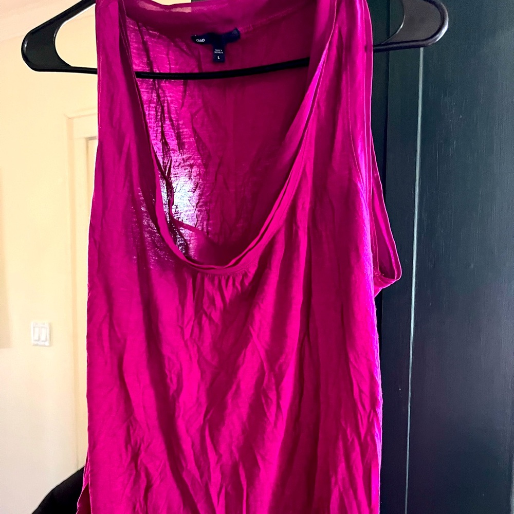 Gap blouse! Perfect for summer